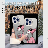 Couverture mobile de dessin animé tendance personnalisée IMD de couleur dégradée élégante pour iPhone XR XS 11 12 13 14 15 16 Pro Max fabriqué en TPU durable