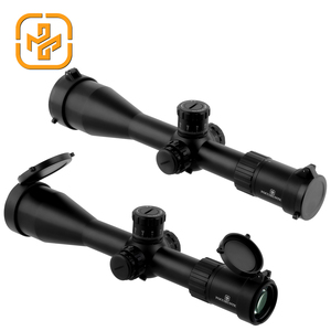 FOCUHUNTER 5-30X56 Telescópio Visão Tático Âmbito de Longo Alcance com Zero Parar FFP Caça Miras Telescópicas Com Iluminação Vermelha - Product Image 2