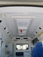 Nouvelle ambulance mobile manuelle diesel pour le sauvetage en cas d'accident dans les tunnels ferroviaires