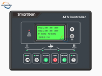 Contrôleur de transfert automatique pour double alimentation HAT600NBI, neuf, marque originale SmartGen, alimentation CC et CA, détection et affichage de l'alimentation CA