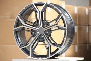 Cerchi in Lega Forgiati Personalizzati YLC, Ruote Forgiate in 2 Pezzi per Maserati GT, Cerchi per Auto Lambo da 19-20 Pollici - Product Image 4