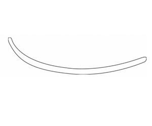 Producto Altamente Recomendado: Alerón Trasero en Tendencia 2025, Accesorios Exteriores para Automóvil - Product Image 1