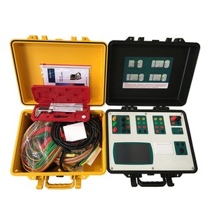 Analizador de Materiales para Bobinados de Transformadores KD Zhengda KDZD506E, Prueba de Resistencia CC Profesional - Product Image 4