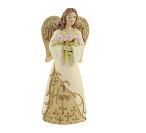 <strong>Resin</strong> Religious <strong>Figurine</strong> 10 Inch Metatron <strong>Angel</strong> Orthodox Religious <strong>Resin</strong> Statue <strong>Figurine</strong> - Product Image 2