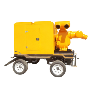 Large-flow Emergency <b>Pump</b> Truck, for Flood Control and Emergency Rescue, Multi-purpose for Engineering/municipal/fire - Product Image 4