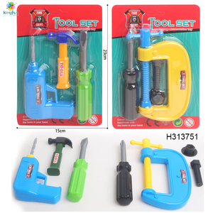 DIY Educational Gift Set for Kids Plastic Model STEM Learning Tool Toys Unisex Ages 3+ Tool <strong>Suitcase</strong> - Product Image 5
