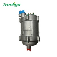 Compresseur électrique de climatisation de véhicule de compresseur d'EV de climatisation de CC 12v