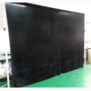 Portable telescopic backdrop <b>stand</b> exhibition backdrop <b>stand</b> <b>pipe</b> and drape - Product Image 6