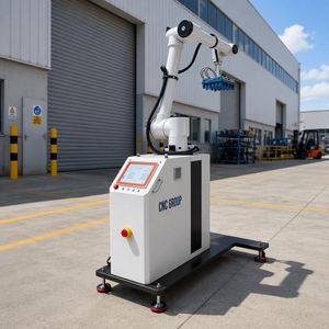 Robot de Paletización Rayman - Sistema de Línea de Producción Automática para Productos de Papel, Plástico, Metal y Vidrio, 15 piezas/min de Alta Eficiencia - Product Image 1