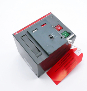 1SDA104883R1 1SDA104883R1 MOE XT5 มอเตอร์โอเปอเรเตอร์ 110-125V สำหรับอุปกรณ์เสริมเบรกเกอร์แบบขึ้นรูป - Product Image 3