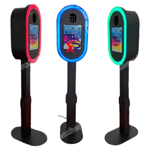 ผู้ผลิตบูธภาพถ่ายระดับมืออาชีพเสนอซุ้มถ่ายภาพรูปไข่และอุปกรณ์ปาร์ตี้สำหรับกล้องไอแพดแอร์และกล้อง DSLR - Product Image 6