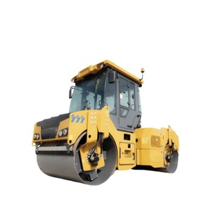 XD83 <b>Walk</b> Behind Small Vibratory Tamping Road Roller Single Drum Road Roller Price - Product Image 5