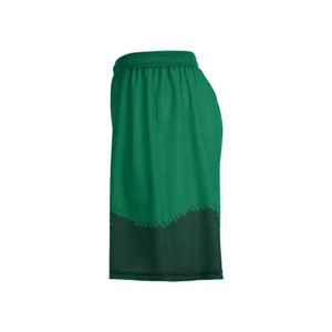 Meilleur Fournisseur Nouveaux Shorts Cargo Décontractés en Tricot Camouflage à Cordon de Serrage pour Hommes Été 2025 Respirants Écologiques Très Confortables - Product Image 4