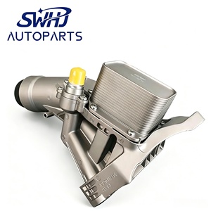 Conjunto de Carcasa de Filtro de Aceite OE 11428596283, Versión Mejorada de Aluminio para BMW B48 B47 G20 G30 G08 X3, Soporte del Enfriador de Aceite del Motor - Product Image 5