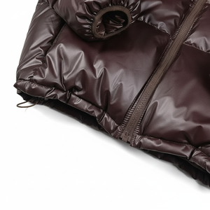 Giacca Termocromatica Personalizzata BINBEIER, Impermeabile, Reattiva al Calore, Cangiante, Cappotto Invernale per Uomo - Product Image 4