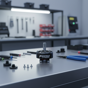 Moteur de drone FPV de course extrême avancé F40PROV 2306.5 KV1950/KV250 pour la course en freestyle par T-MOTOR HOBBY - Product Image 3