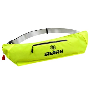 <span class=keywords><strong>Gilet</strong></span> de <span class=keywords><strong>sauvetage</strong></span> auto-gonflant portable professionnel pour la pêche et le ski nautique, équipement de <span class=keywords><strong>sauvetage</strong></span> pour adultes - Product Image 1