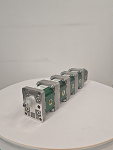 Pompe à engrenages haute vitesse de la série VIVOIL pour applications hydrauliques - X0P/X1P/X2P/X3P Fabriquée en Italie - Product Image 2
