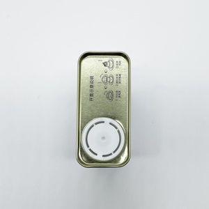 Envases Metálicos Vacíos para Alimentos, Bidones de Metal para Aceite de Oliva - Product Image 5