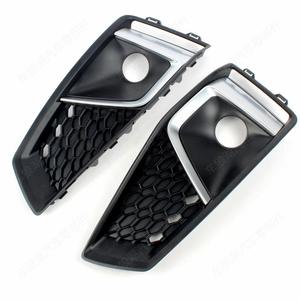 กรอบไฟตัดหมอก Audi A4 B9 ปี 2019 ฝาครอบกันชนหน้า สไตล์สปอร์ต ABS แบบคลิปออน  ตกแต่งกระจังหน้าล่าง - Product Image 2