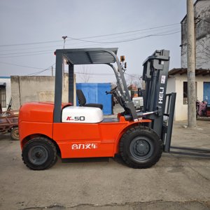 <span class=keywords><strong>Heli</strong></span> Big <span class=keywords><strong>Forklift</strong></span> 5t met gratis verzending, gemaakt in <span class=keywords><strong>China</strong></span>, diesel vorkheftrucks, ruw terrein, gebruikte vorkheftrucks, aanbod bouwmachines - Product Image 1