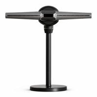 Ventilateur sur pied sans pales à moteur DC, modes tour et couverture d'air 2-en-1, pivotement à 360 degrés, contrôle par télécommande et application, pour la maison et le bureau