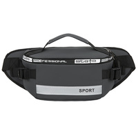 Sac Tendance 2025 sac de poitrine pour hommes sac de sport décontracté à bandoulière grande capacité à la mode Style coréen sac à bandoulière en gros