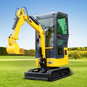 Mini excavadora de 2 toneladas Epa Kubota motor excavadoras Nueva excavadora hidráulica sobre orugas máquina excavadora multifuncional de 2 toneladas - Product Image 5