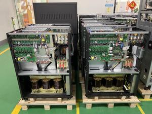 UPS Online de Grau Médico 10-200kVA para UTI, Raio-X, Tomografia Computadorizada |   Saída Isolada de Dupla Conversão - Product Image 6