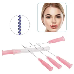 V Lifting Tornado Screw Wrinkle Remover Facial Threading PDO Screw Mono Tornado From Korea