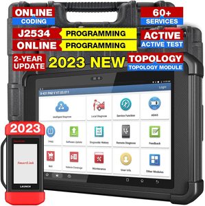 X431 Pad7 Vii Vll X-431 Pad 7 Obd2 คอมพิวเตอร์ระบบเต็มรูปแบบสำหรับการวินิจฉัยรถยนต์ โมดูลภายนอก - Product Image 2