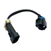 558-416 Arnés principal EFI LS A Adaptador de sensor MAP estilo LS3