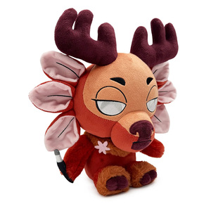 Nuevo Producto Transfronterizo, Peluche Spiritfarer, Juguete Soul Ferryman, Periférico de Juego, Muñeco Creativo, Relleno de Algodón PP, 11-30 cm, Regalo - Product Image 3