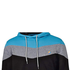 เสื้อฮู้ดดี้ผู้ชายสไตล์โดดเด่นสำหรับฤดูหนาวจาก Formula1 Industries รุ่นใหม่ล่าสุด - ผ้าฟลีซผสมโพลีเอสเตอร์/คอตตอน ดีไซน์แบบสวมหัว - Product Image 3