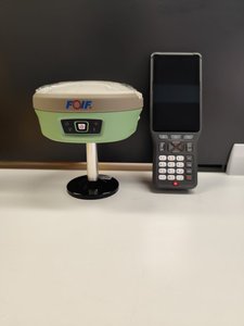 เครื่องรับสัญญาณ Foif A90 GPS RTK 1408 ช่องสัญญาณ สำหรับอุปกรณ์สำรวจ ระบบ GNSS สำรวจที่ดินแบบสองความถี่ ขายดี - Product Image 3