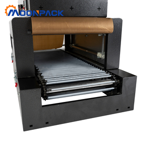 Moonpack BS-4020-2 thu hẹp lại máy đóng gói cho Heat-shrink Gói phim nước Bao bì phù hợp bọc nhựa thu nhỏ Máy - Product Image 6