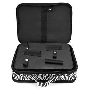 Sac de rangement portable en polyester pour tondeuse électrique, sac à main pour coiffeur, sac à ciseaux pour barbier - Product Image 5