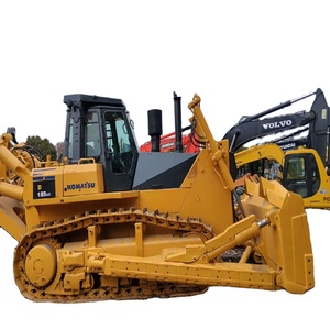 Topadora Minera Multifunción Komatsu D155AX <span class=keywords><strong>de</strong></span> Gran Venta con Ripper para Romper Suelos Duros - Product Image 1