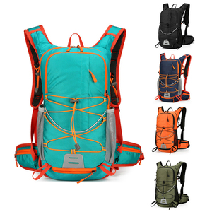 Mochila de Hidratação para Corrida em Trilha, Leve e Impermeável, com Reservatório de Água de 2,5L, Fabricada para Esportes ao Ar Livre - Product Image 1