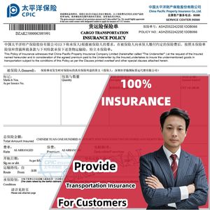 Servizi DDP/DDU di logistica globale in sovrappeso/sovradimensionato più sicuro/più veloce/economico FCL/LCL Express/autotrasporto aereo merci - Product Image 3