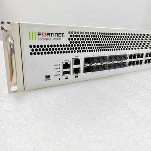 FortiGate FG-1200D/FG-1200D NGFW UTM Nouveau Pare-feu de nouvelle génération Appareil de sécurité Sécurité FortiGuard AI <span class=keywords><strong>Netgate</strong></span> - Product Image 2
