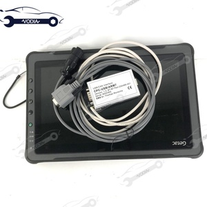 For BT Forklift Truck Diagnostic Tool Engine Analyzer with USB Communication <b>Windows</b> OS - Product Image 4