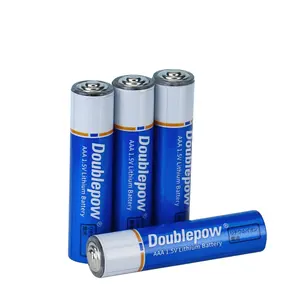 Baterías recargables de iones de litio, alto rendimiento, 1,5 v, 800MWh, 2775mwh