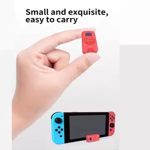 Receptor adaptador inalámbrico BT <span class=keywords><strong>Dongle</strong></span> para PS5 PS4 Xboxes One S X Switch OLED PC Converter, 2 unidades - Product Image 4