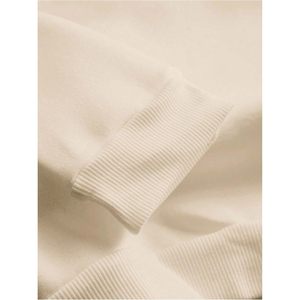 Sudadera de Forro Polar Unisex para Mujer FOXA, Cuello Redondo, Manga Larga, Estampado Gráfico, Holgada, Transpirable, 320g - Product Image 4