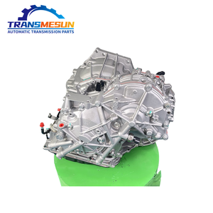 Conjunto de Transmisión Automática Remanufacturada K114 para Toyota Noah Motor 3ZRFAE 2017-2022 Caja de Cambios para Automóvil 30400-28081 - Product Image 3