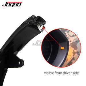 Para <span class=keywords><strong>VW</strong></span> Volkswagen t-roc 2022 Luz de señal de giro dinámica T ROC <span class=keywords><strong>TROC</strong></span> Facelift espejo lateral indicador lámpara intermitente luces Secuenciales - Product Image 6