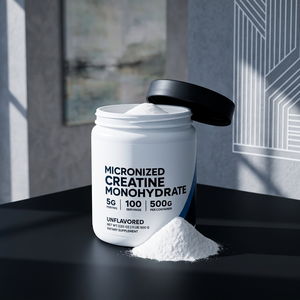 Creatina Monohidrato en Polvo OEM de Marca Privada para el Desarrollo Muscular en Adultos y Mejora de la Fuerza Física, Suplemento Deportivo - Product Image 5