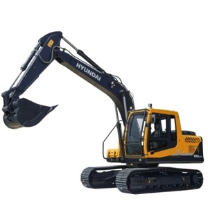 รถขุดฮุนไดมือสอง รุ่น 305LC-9T ความจุบุ้งกี๋ 1.5 เมตร น้ำหนักใช้งาน 30.5 ตัน ปี 2016 กำลัง 215 กิโลวัตต์ ราคาถูก - Product Image 1