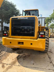 Cargadora Usada CAT 966H con Gran Calidad, Bajo Precio, Certificación EPA y CE, Motor Original, Alto Rendimiento, Pocas Horas de Trabajo, en Venta - Product Image 4